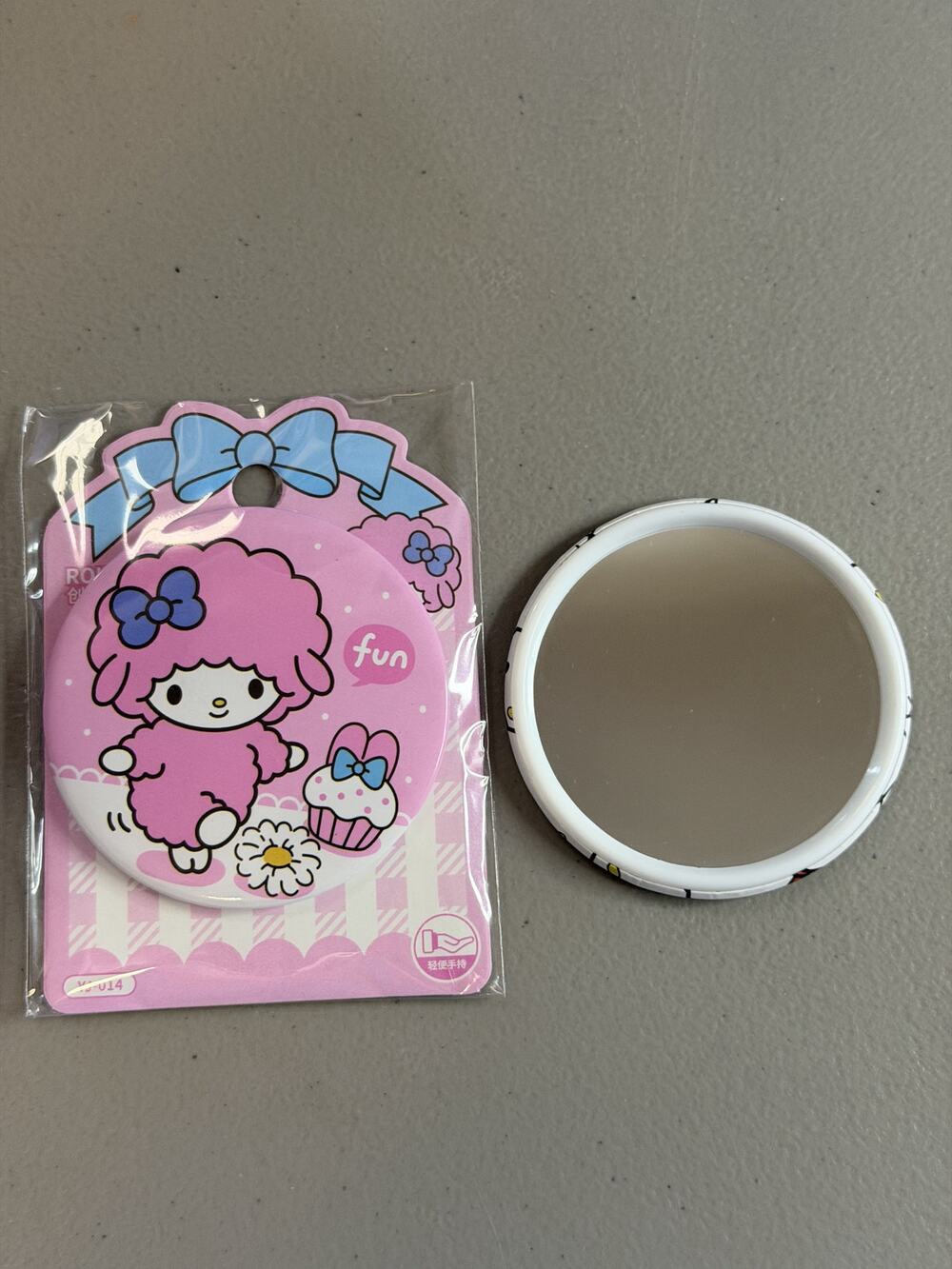 #MSP-788 My Sweet Piano Pocket Mirror